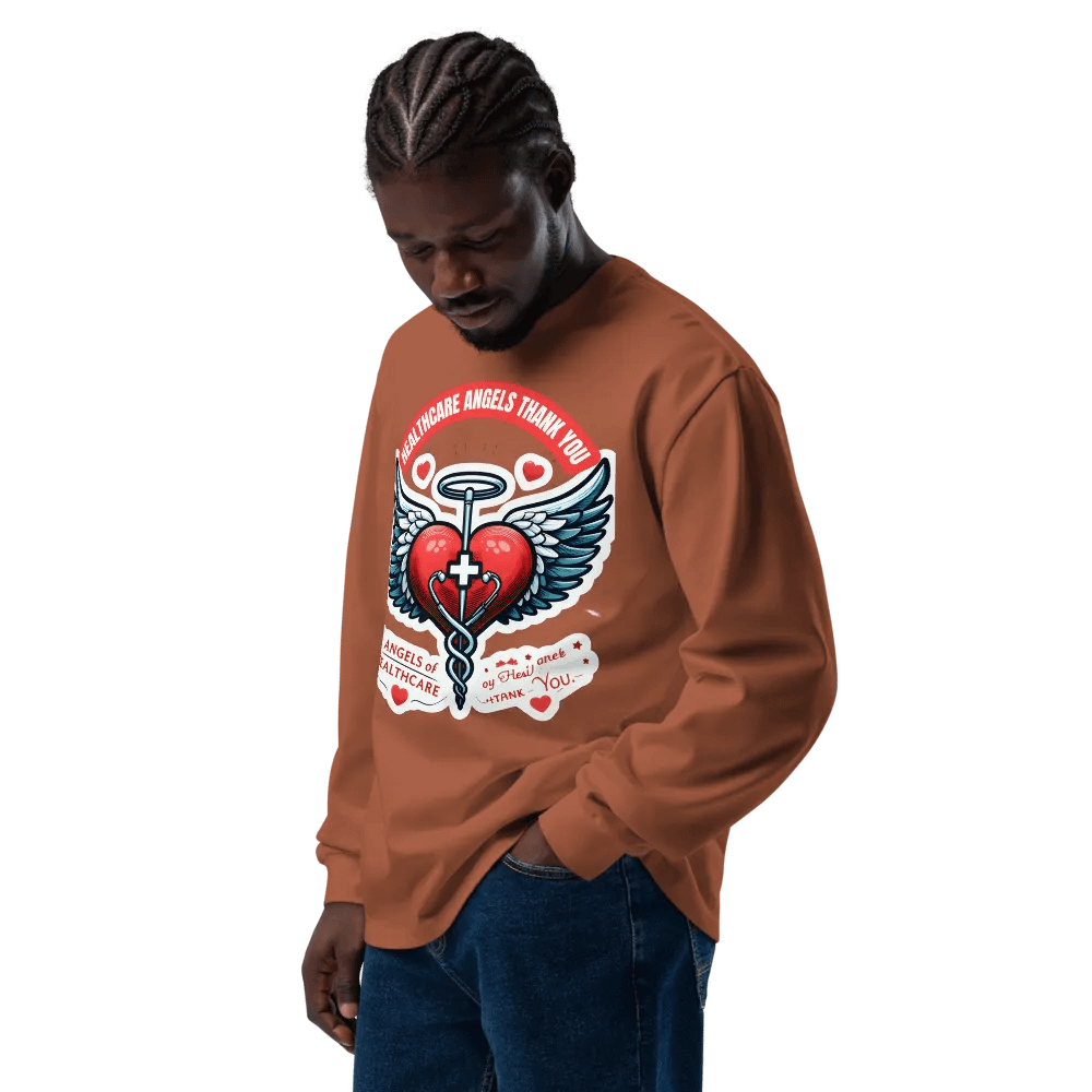 Healthcare Angels Appreciation Long Sleeve Tee product image (11)