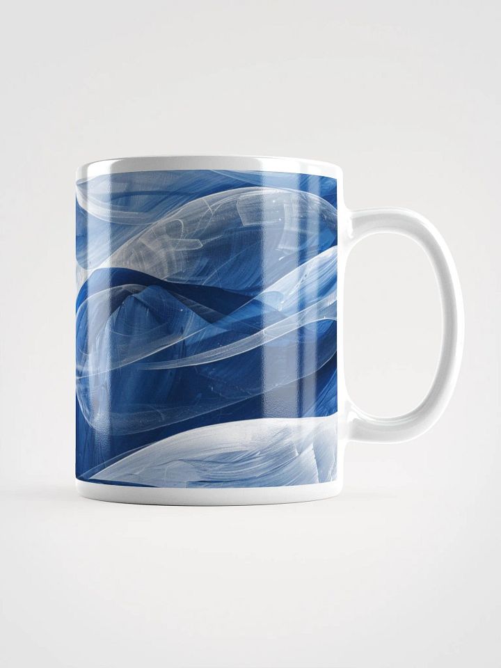 Flowing Blues Mug product image (2)