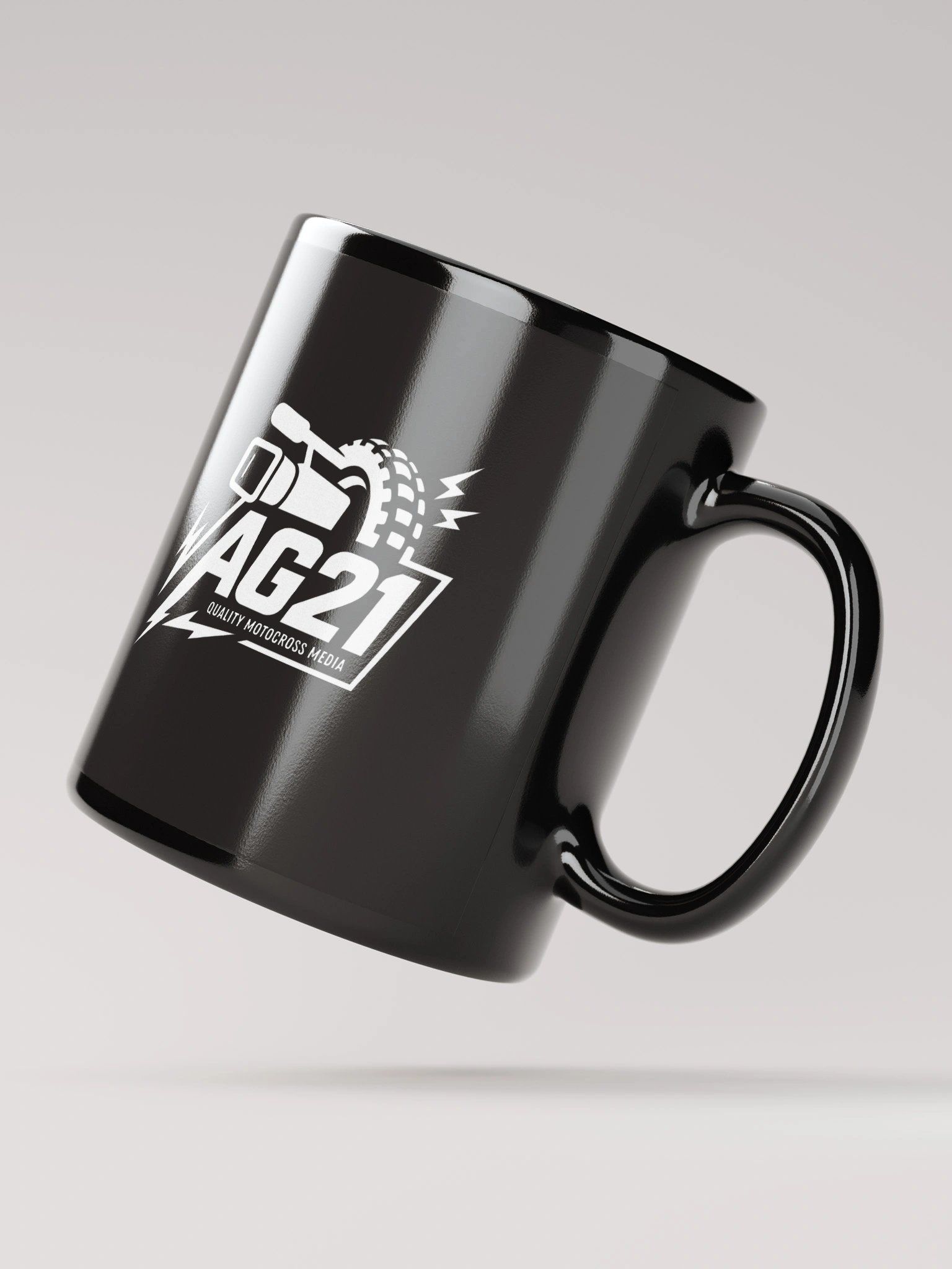 Moto Media Mug product image (4)