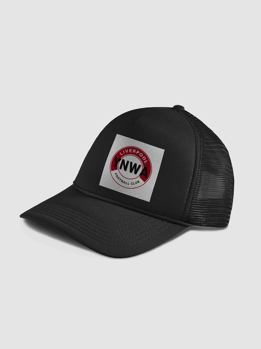 Liverpool FC YNWA Emblem Trucker Hat product image (7)