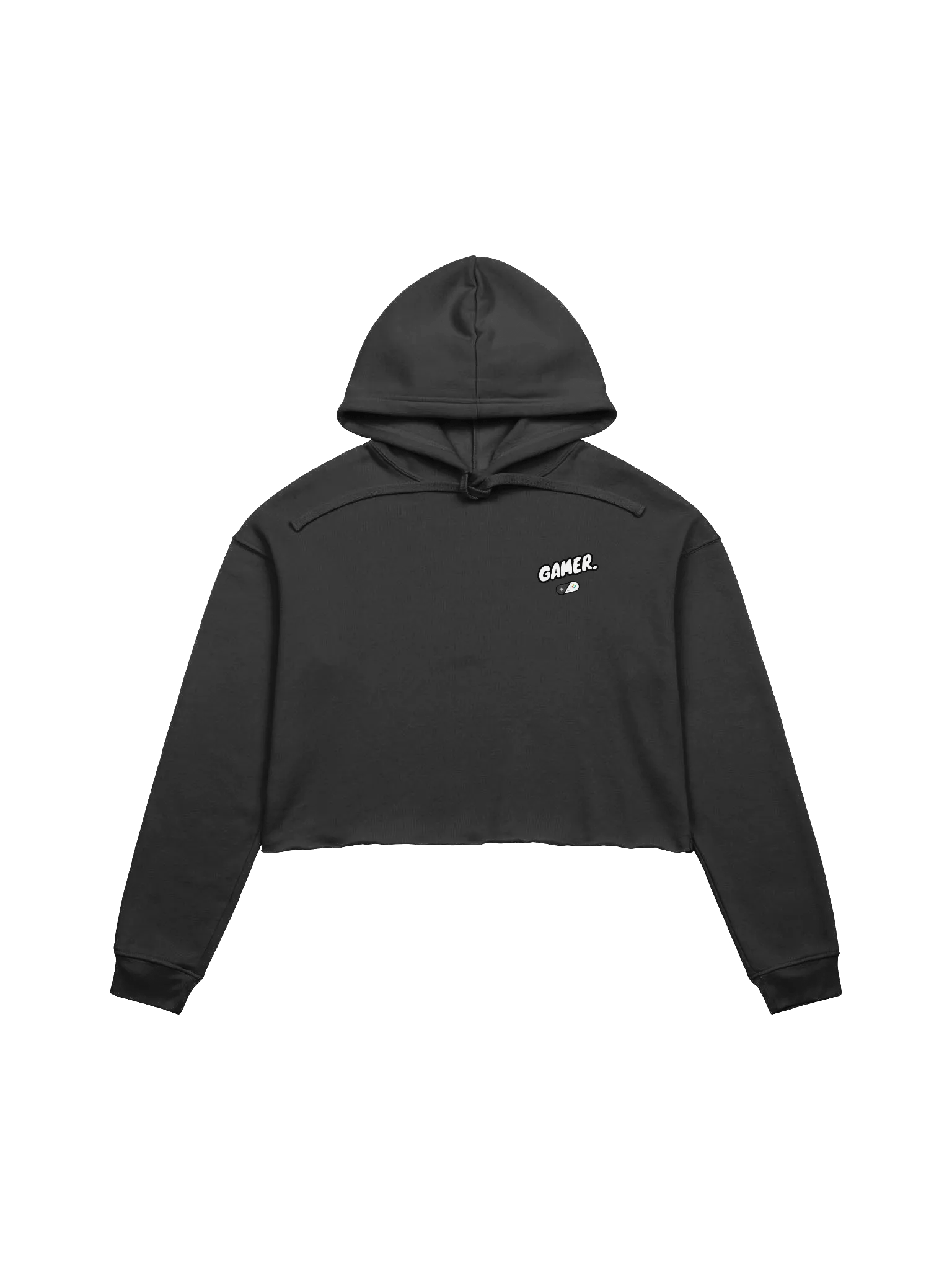Joshua Women's Crop Hoodie product image (3)