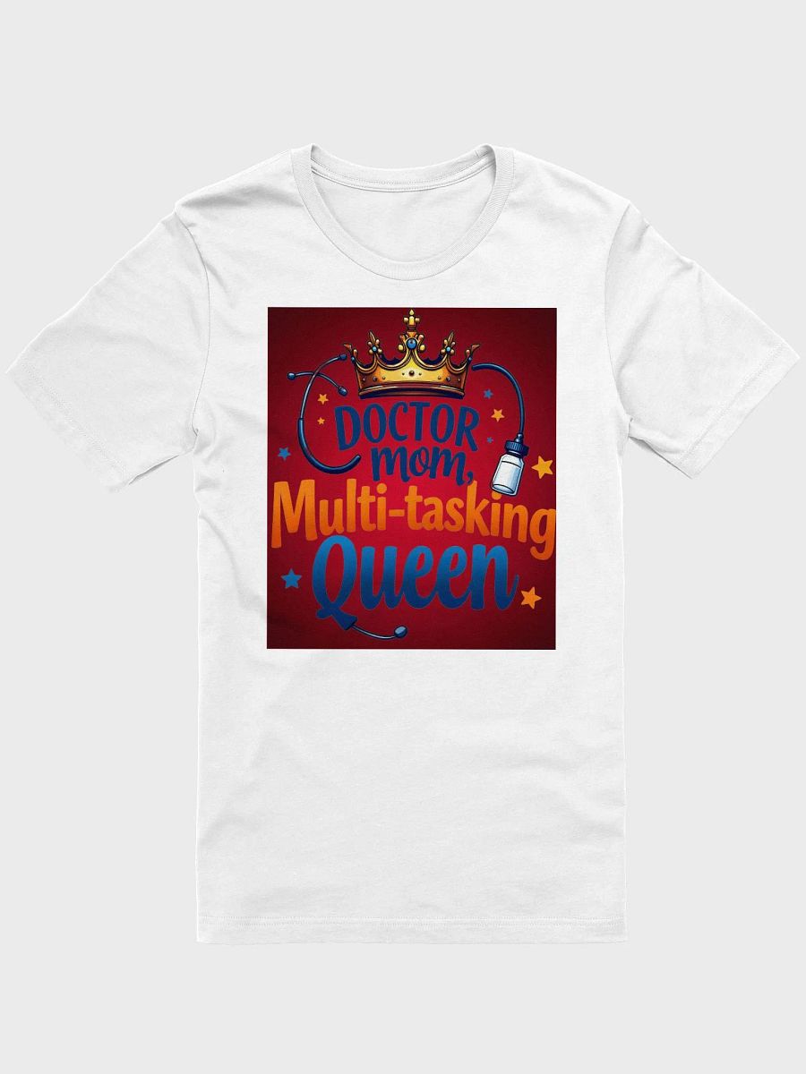 Multi-Tasking Queen T-Shirt product image (10)