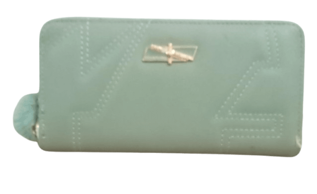 Women Wallet Double Zipper Purse product image (3)