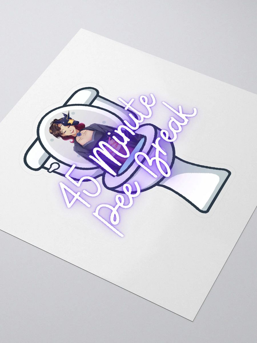 Toilet Break product image (9)