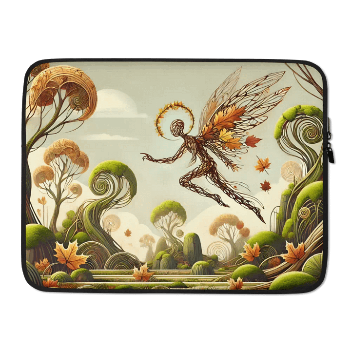 Spirit of Nature - 8 Laptop Sleeve product image (2)