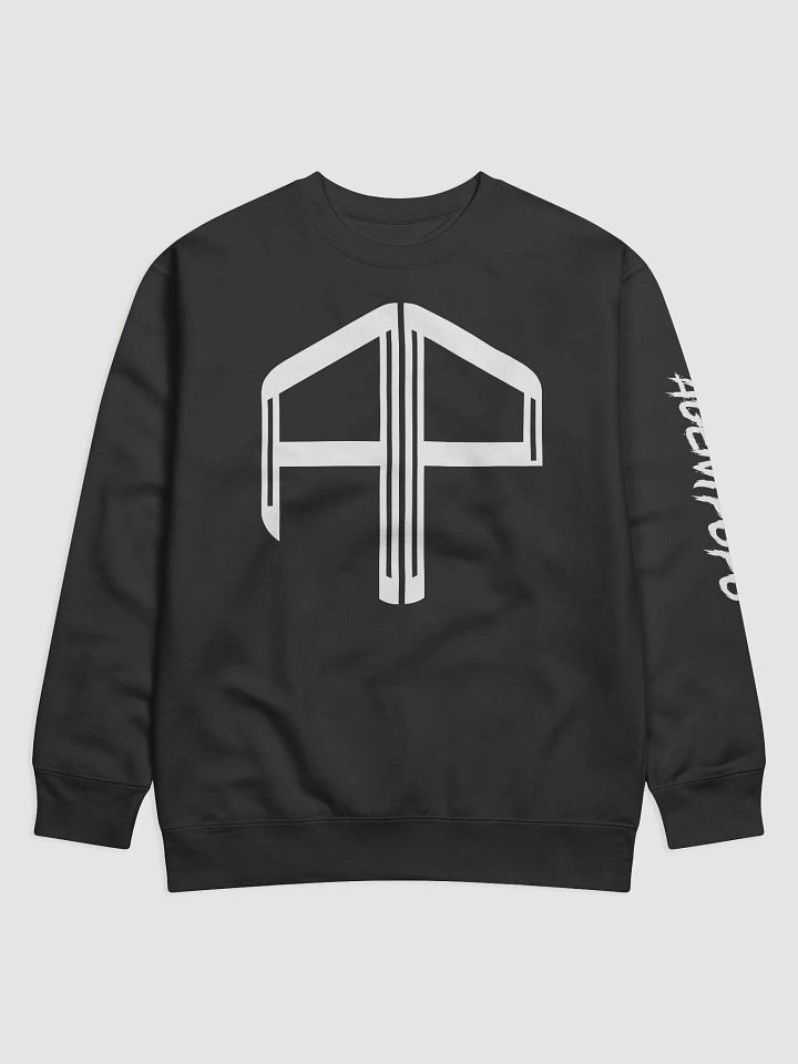 Alt Logo Unisex Crewneck Sweatshirt product image (1)