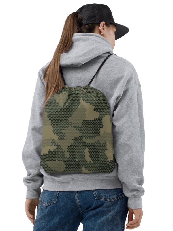 Ready Player One | Drawstring bag product image (1)
