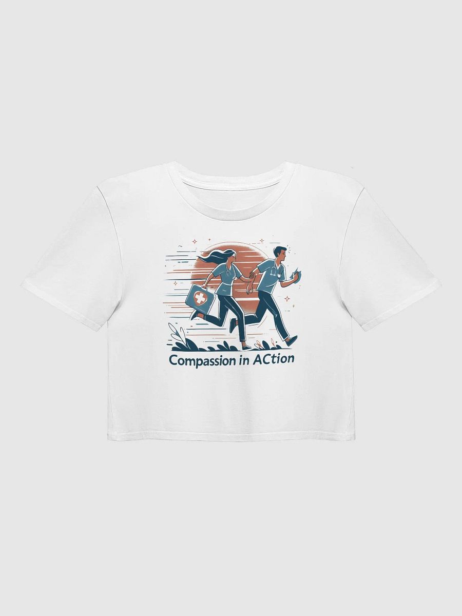 Urgent Care Crop Top product image (2)