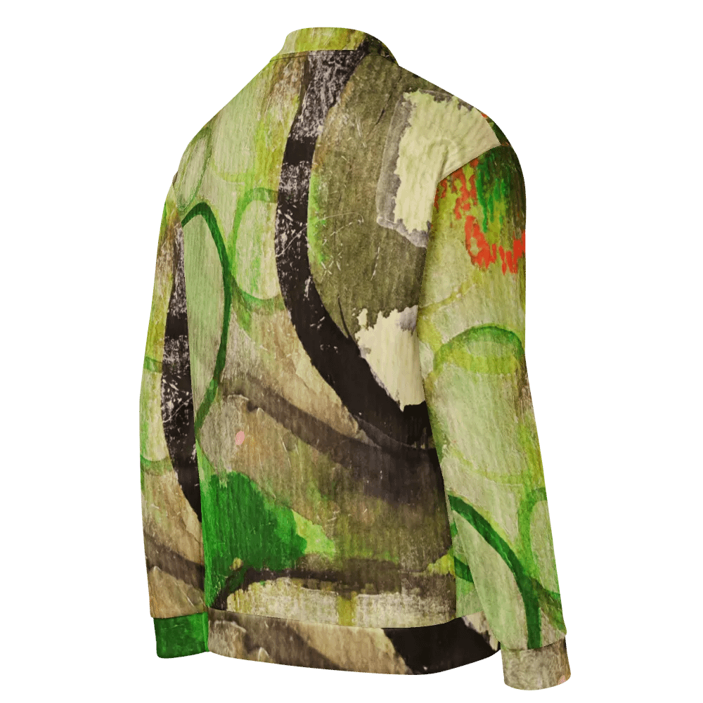 Earthly Elegance All-Over Bomber Jacket product image (8)