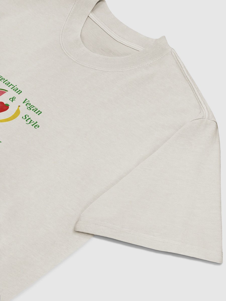 Fruitful Vibes Oversized Tee product image (5)