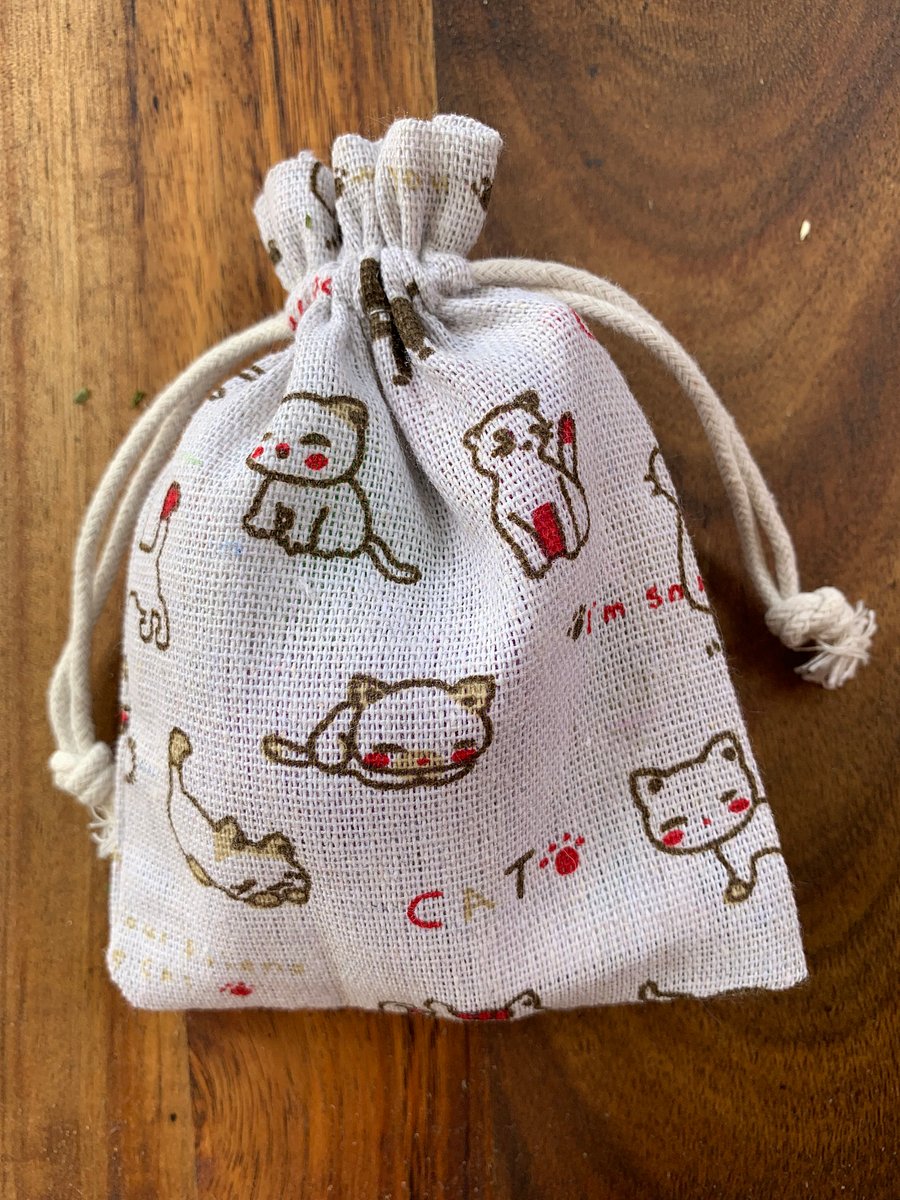 Whinny’s Favorite Kitty Cat Mice Toys and Catnip product image (5)