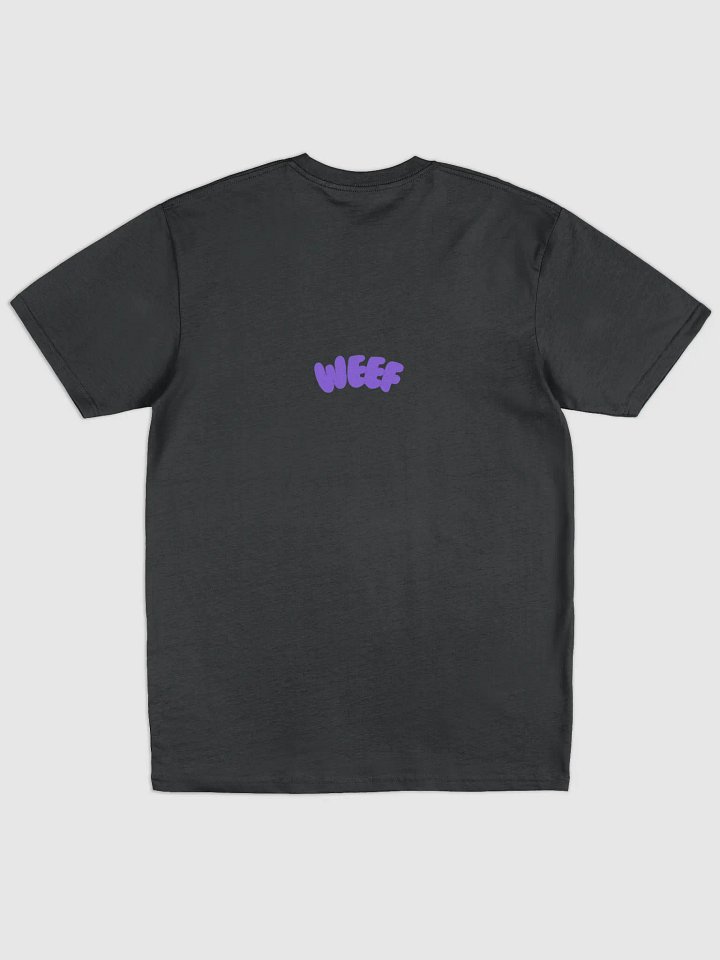 Black Weef Tshirt product image (2)