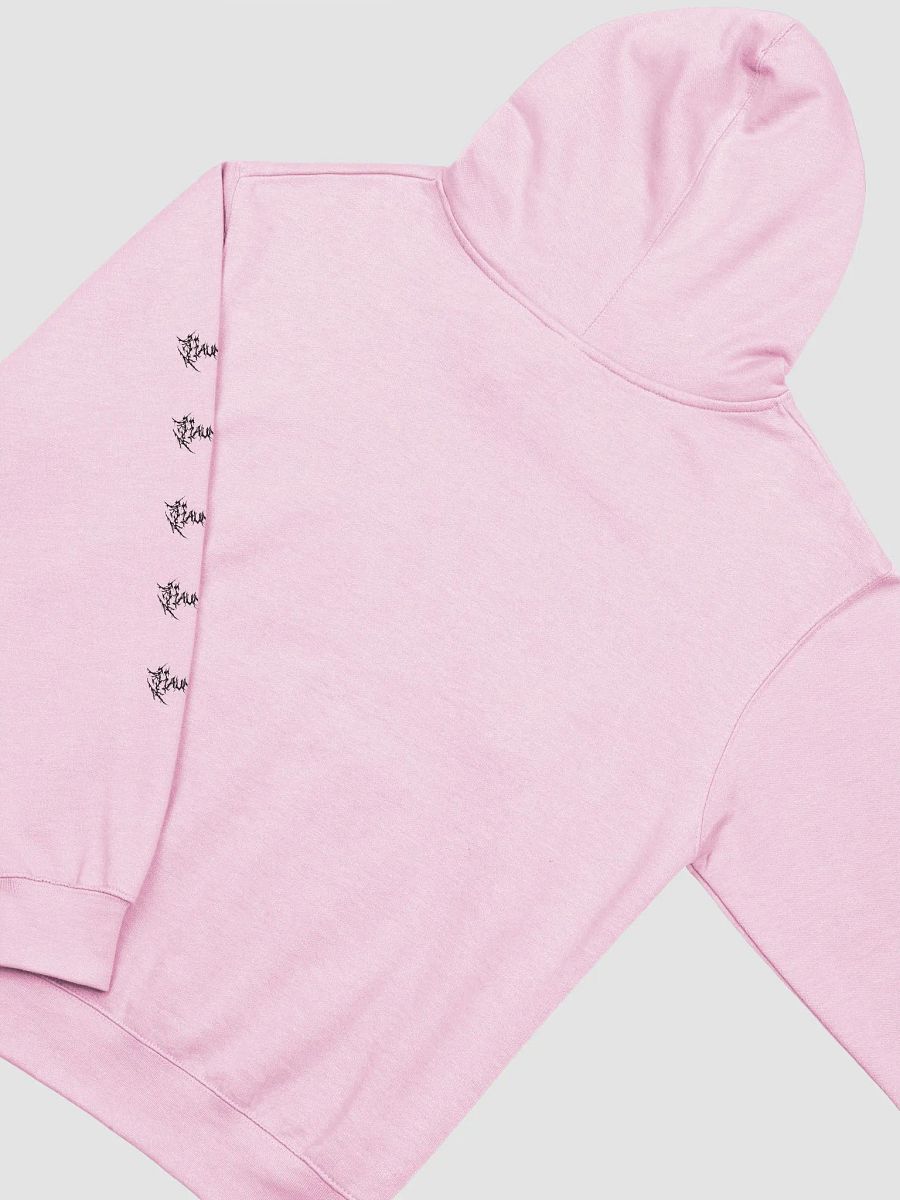 Gh0stleigh Metal Hoodie product image (4)