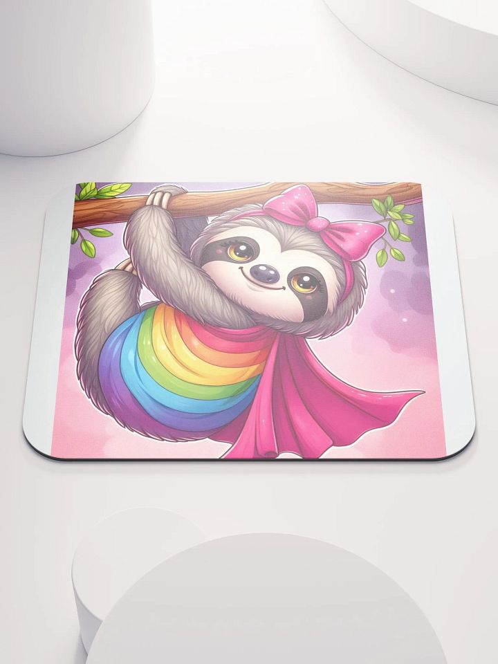 Pris-Pride Sleepy Socialist -MOUSEPAD product image (1)