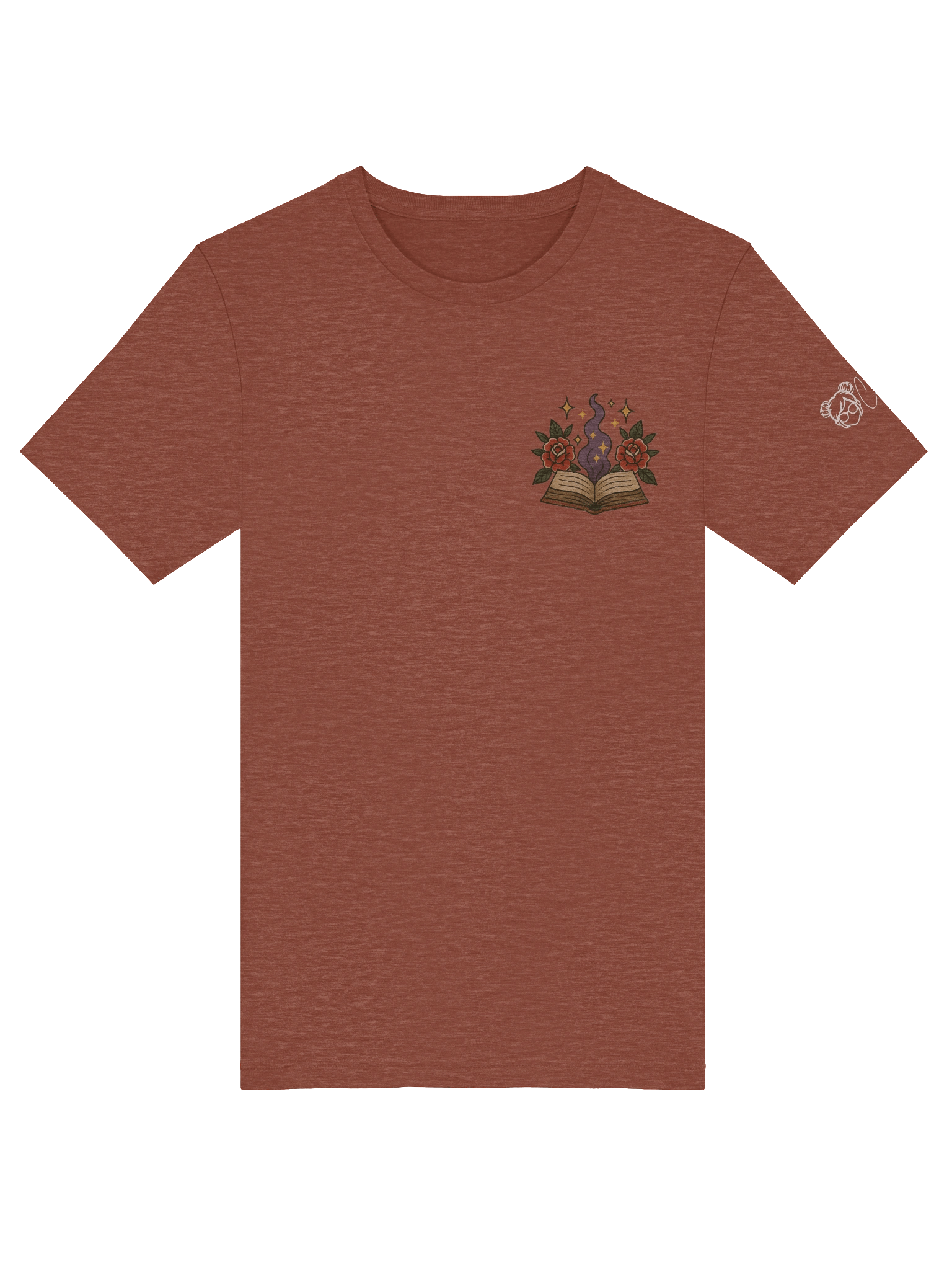 Cloak & Swag Tee product image (5)