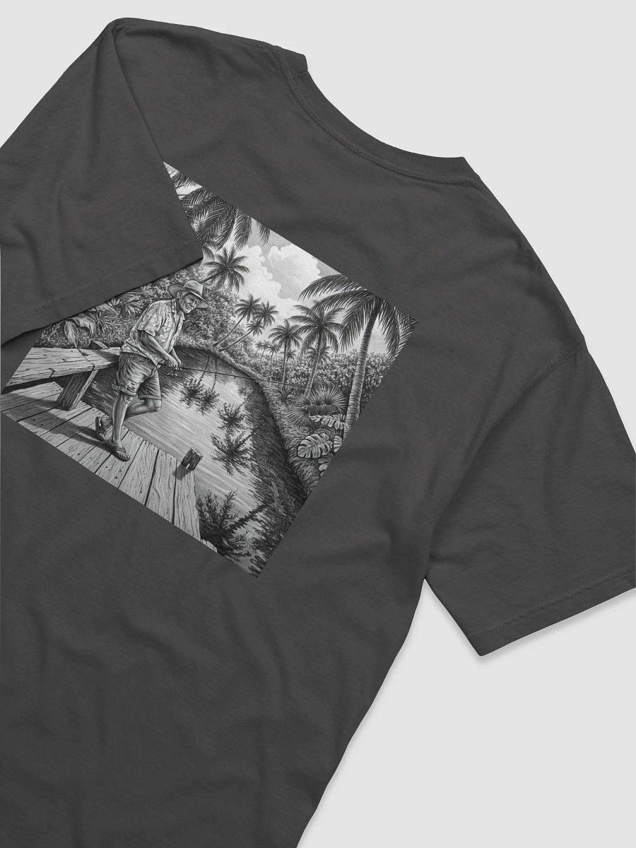 Fishing For Nothin Comfort Tee product image (4)