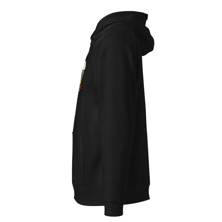 Doumar's Cones & Barbecue Hoodie product image (5)