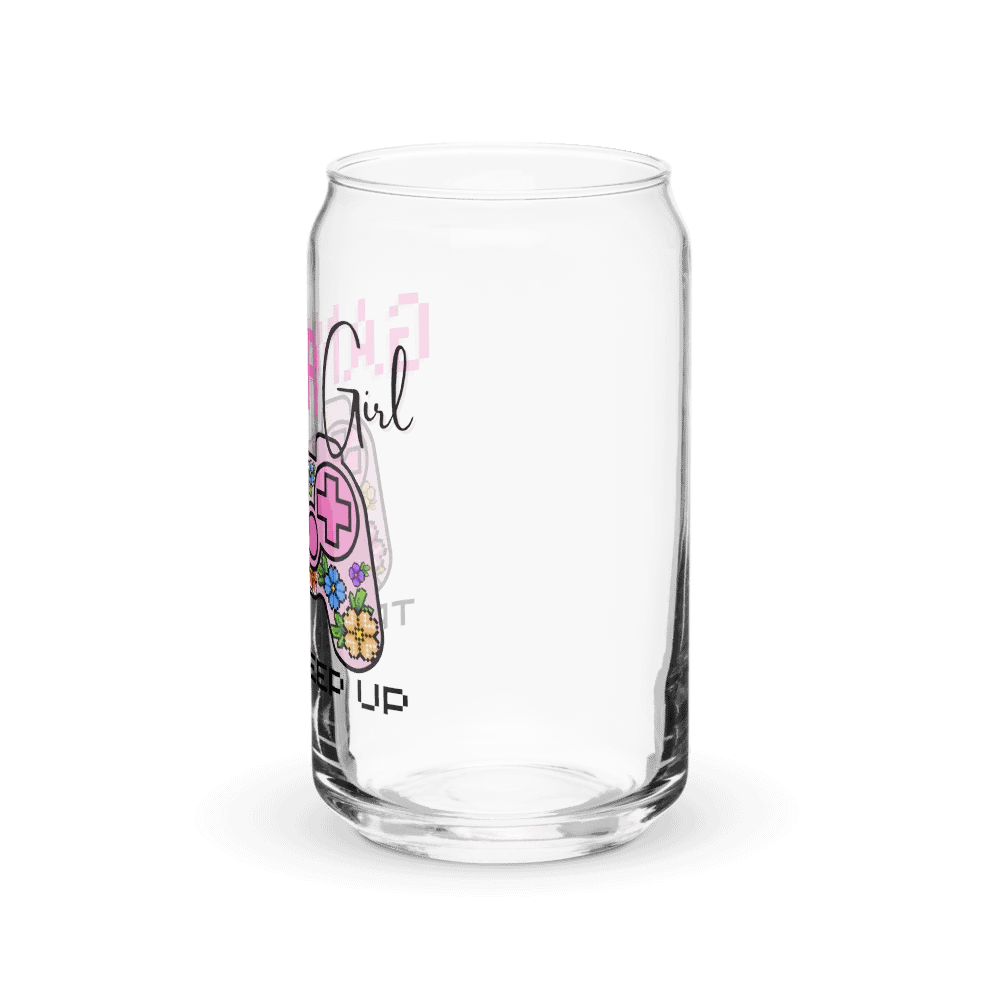 Gamer Girl Glass product image (9)