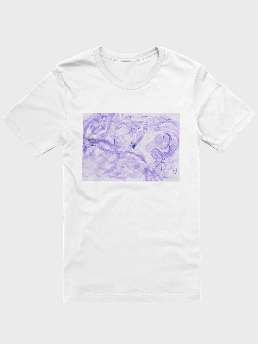 WRAPPED IN HOLY SPIRIT _ LAVENDER TEE product image (5)