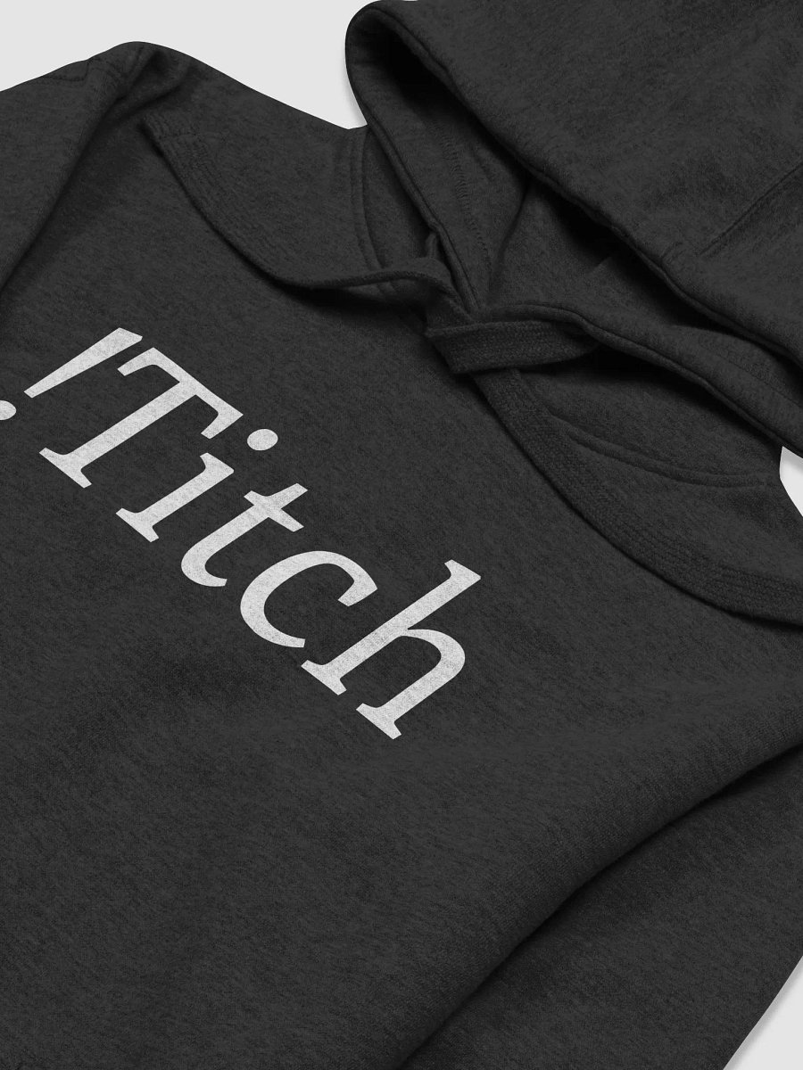 Unisex !Titch Hoodie product image (3)