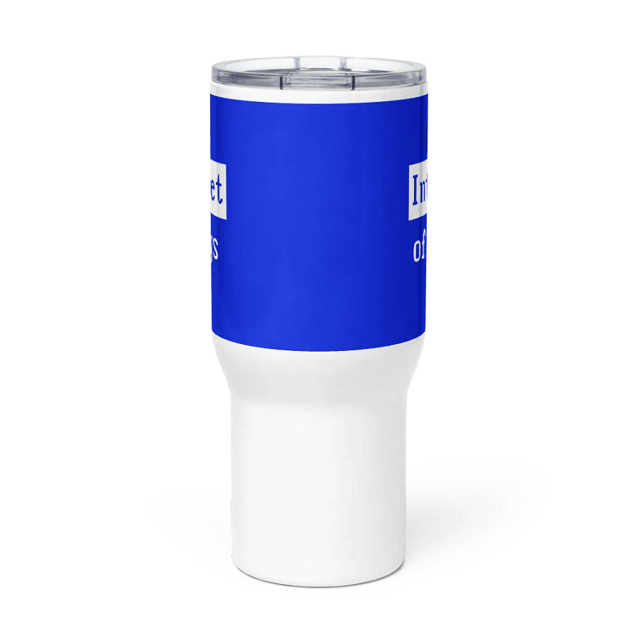 Wrap Around logo mug product image (3)