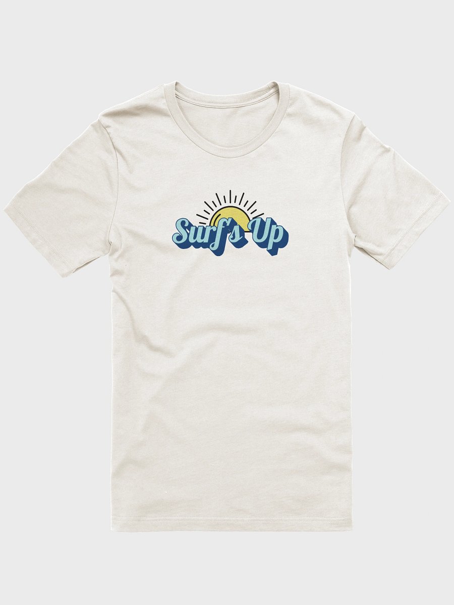 SURF'S UP - COTTON T-SHIRT product image (1)