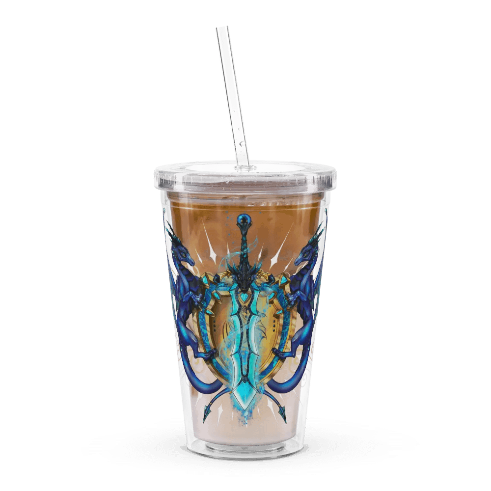 Azure Vanguard Tumbler product image (8)