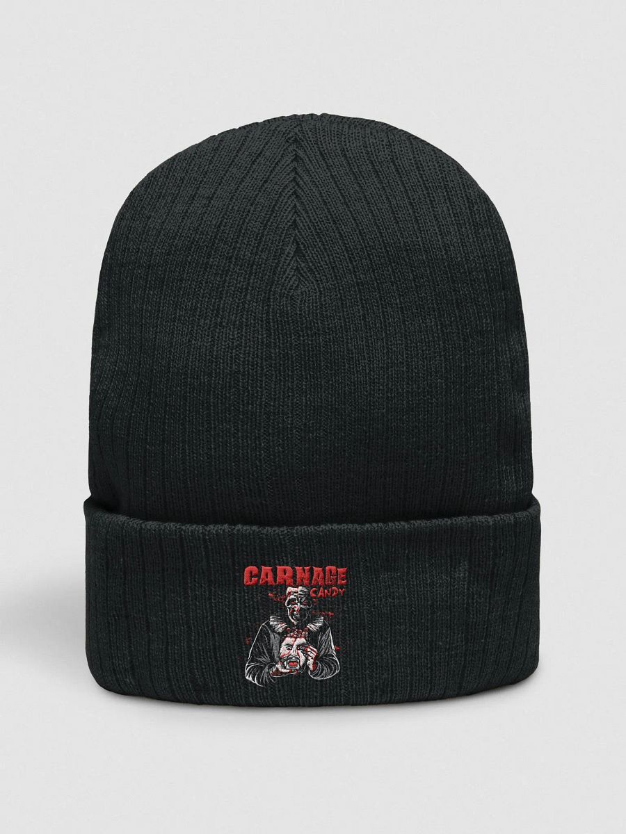 Carnage Candy Clown Beanie product image (1)
