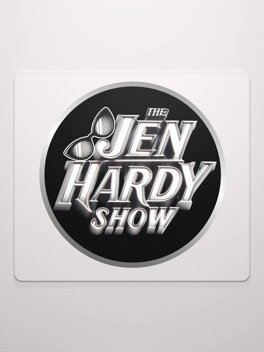 The Jen Hardy Show Mousepad product image (2)