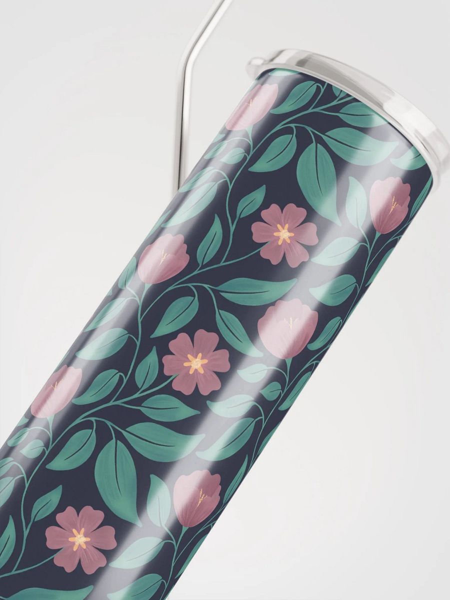 Crimson Cascade 20oz. Stainless Steel Tumbler product image (4)