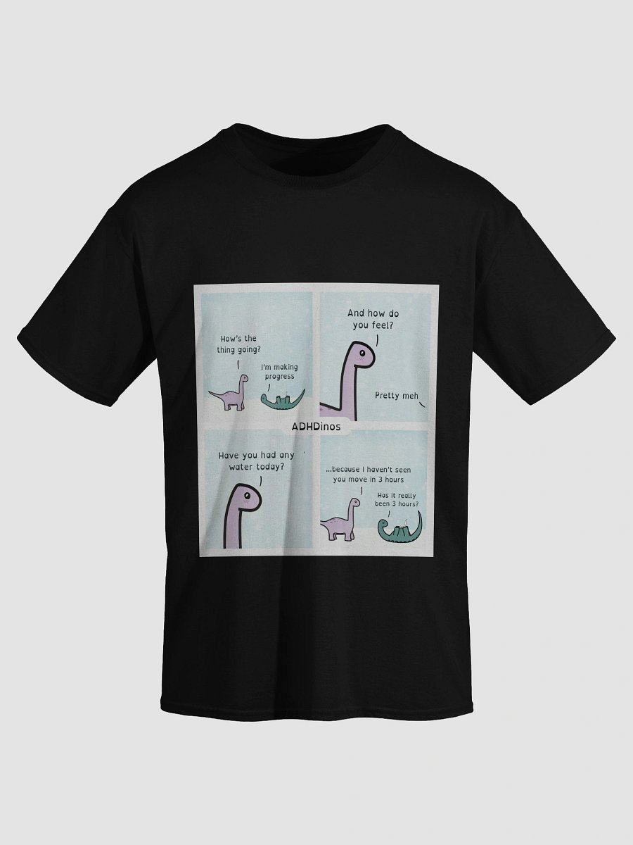 Comic #212 T-shirt product image (13)
