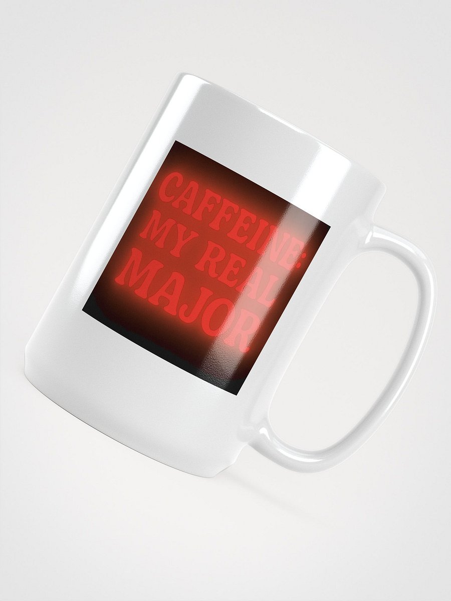 Caffeine Major Mug product image (4)