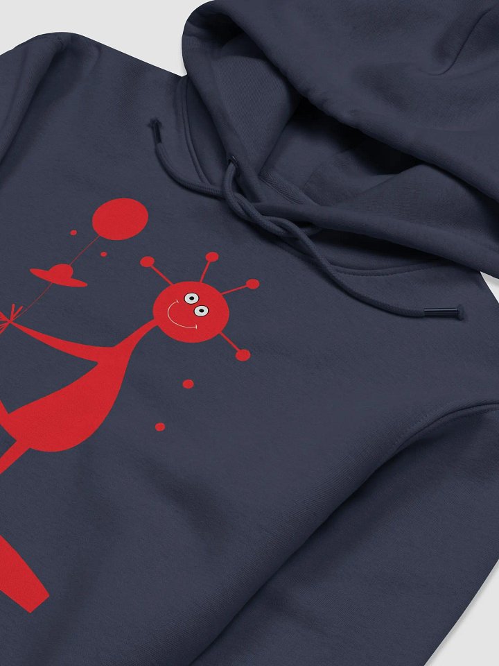 Stanley/Stella Unisex Essential Eco Hoodie product image (1)