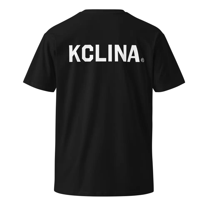 KCLINA back print product image (1)