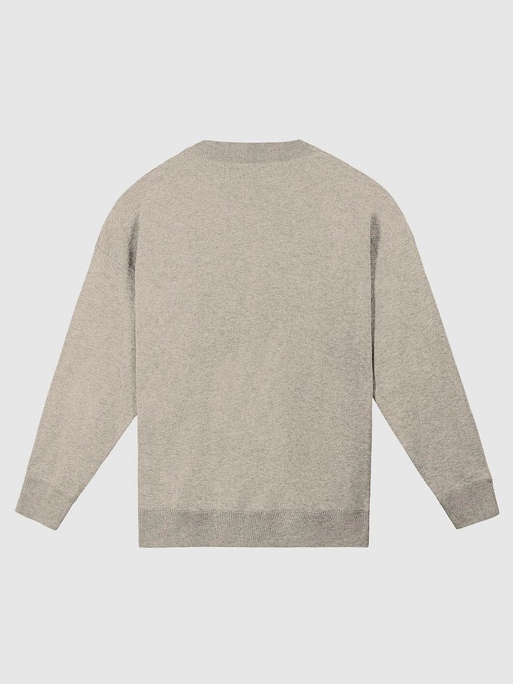 REAL Knit Sweater - Taupe product image (9)