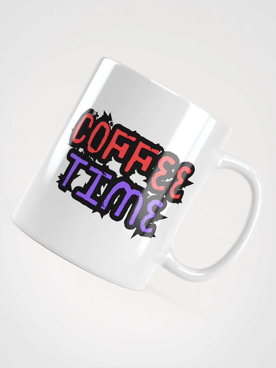 Texan Squad Coffee Time Mug product image (4)