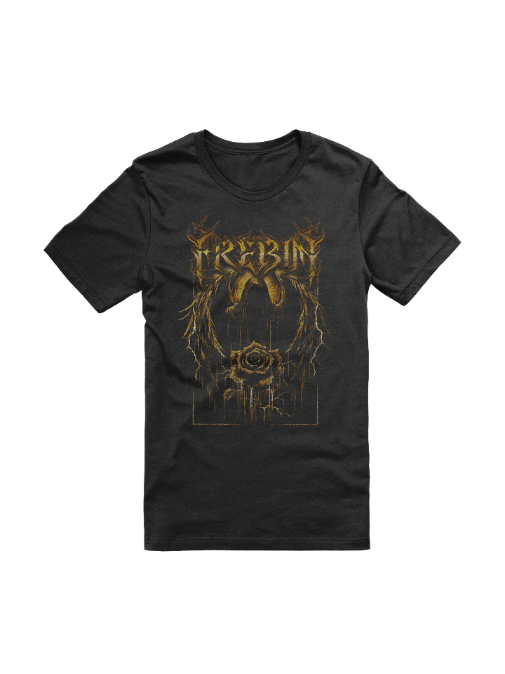 Maniac – Gothic Angel of Death Shirt product image (1)