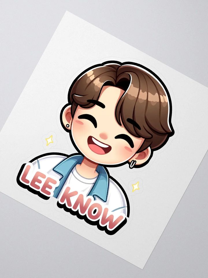 Lee Know Chibi product image (2)