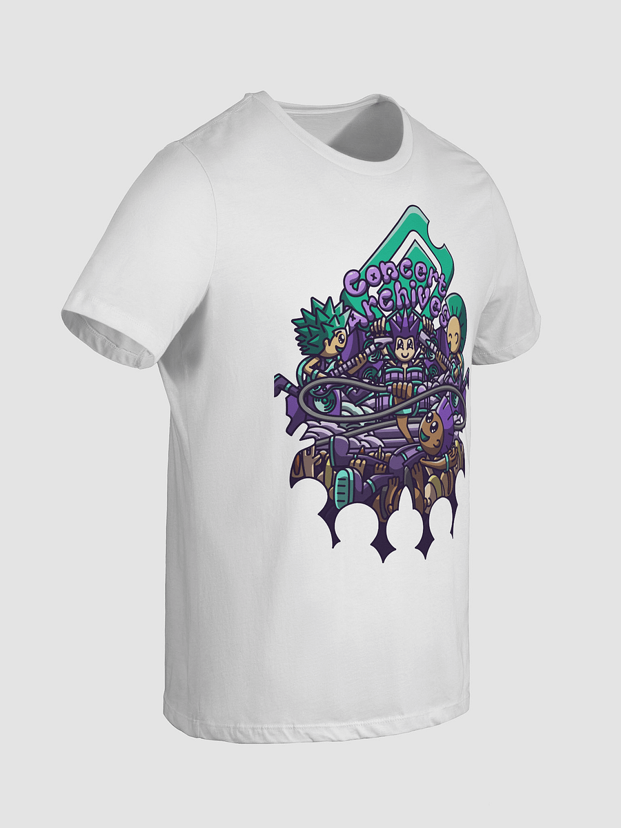 Pop Punk Fitted Women's T-Shirt product image (74)