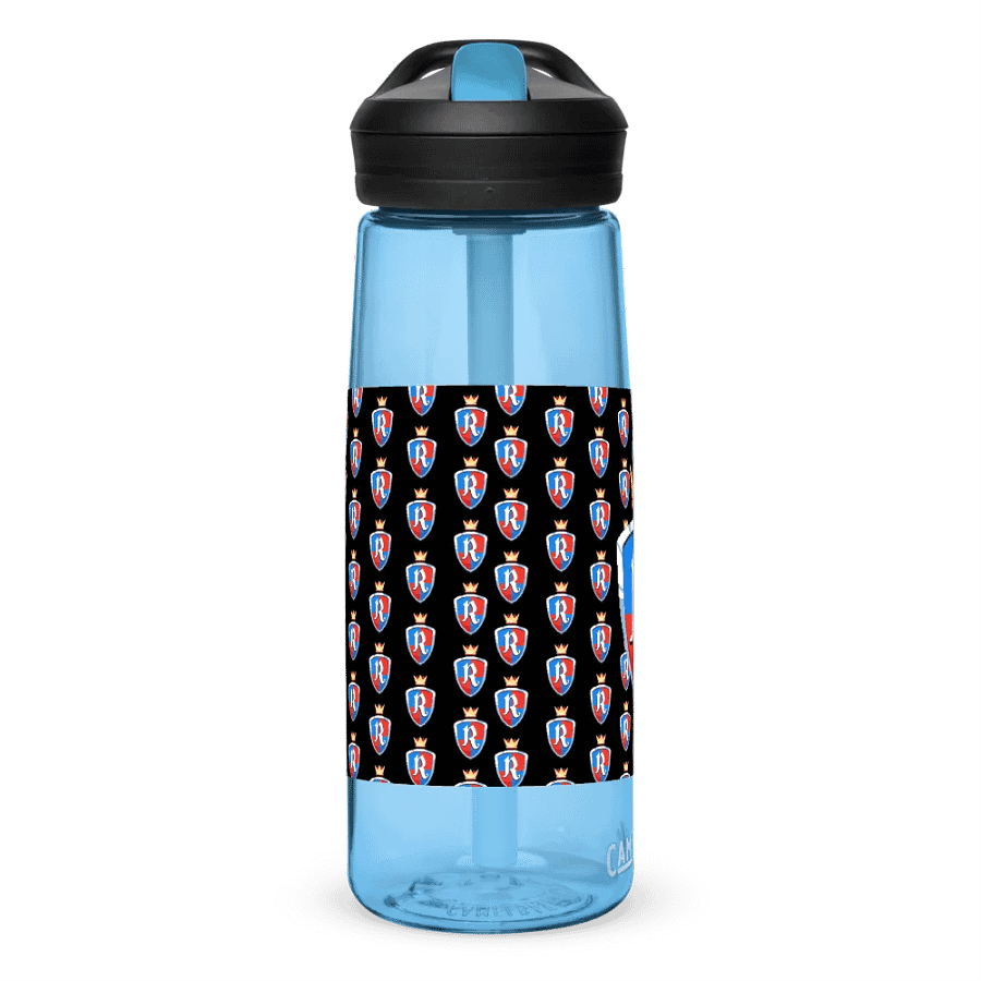 Crest Straw Water Bottle product image (2)