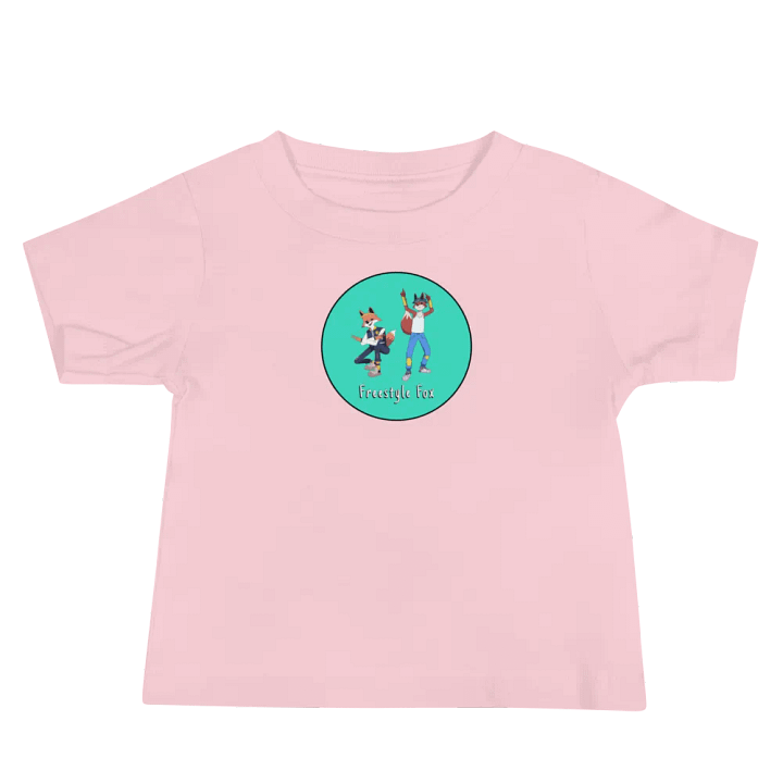Freestyle Fox Toddler Tee product image (12)