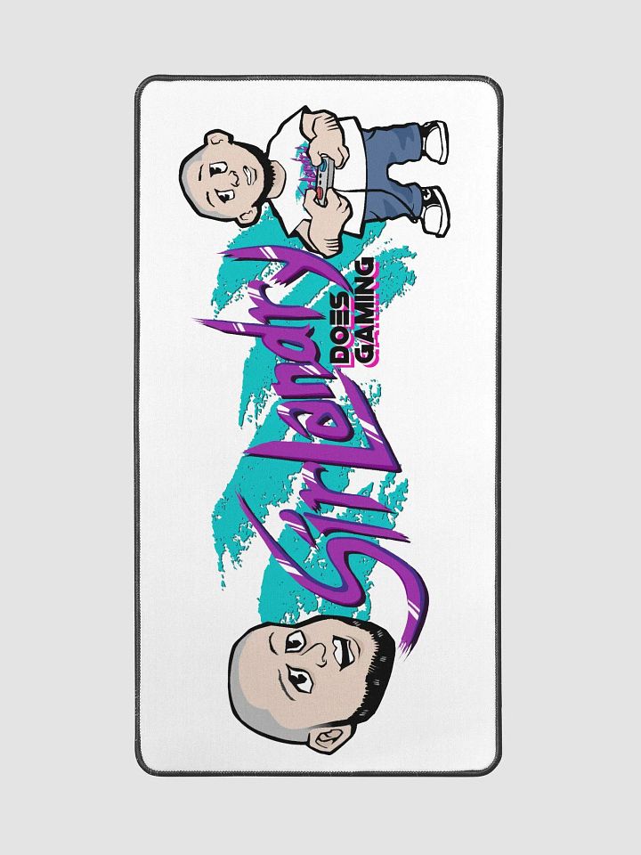 SirLandry Does Gaming Official Deskmat product image (2)