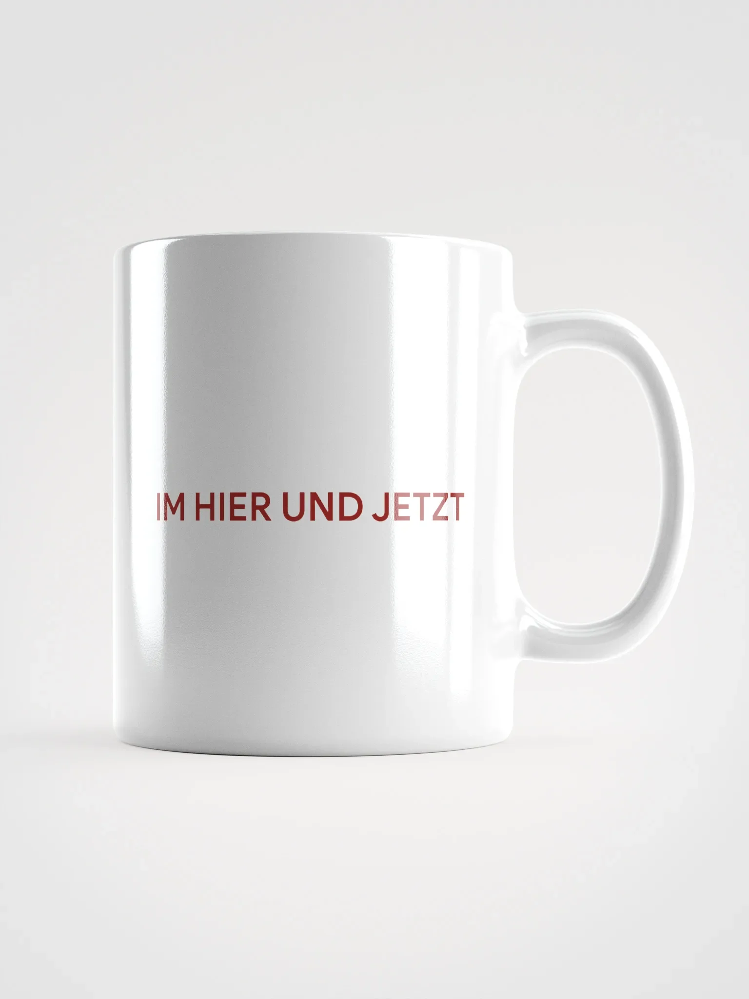 Innerer Garten – Tasse „Im Hier und Jetzt“ product image (1)