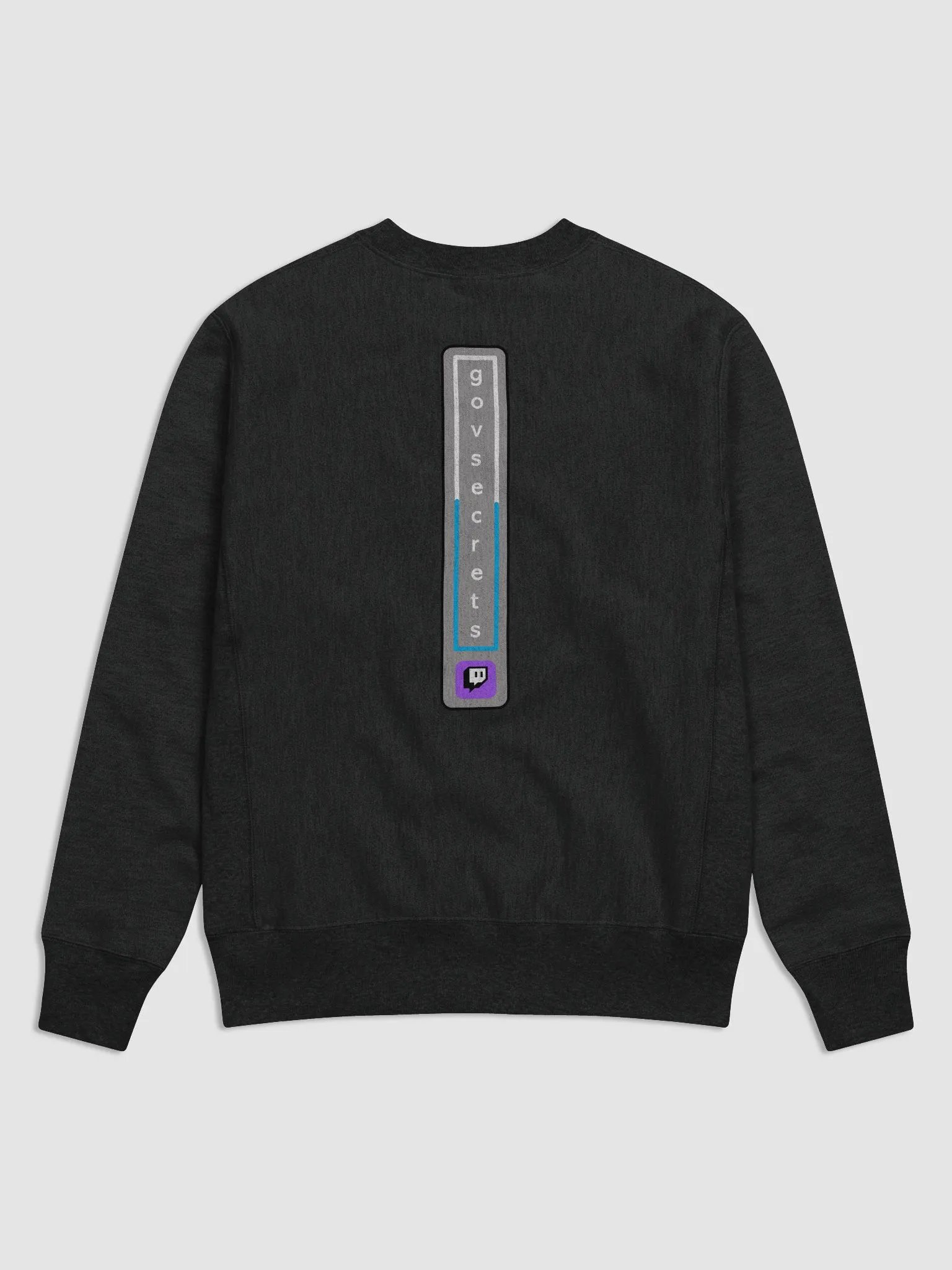 Gov Comfy Crewneck product image (2)
