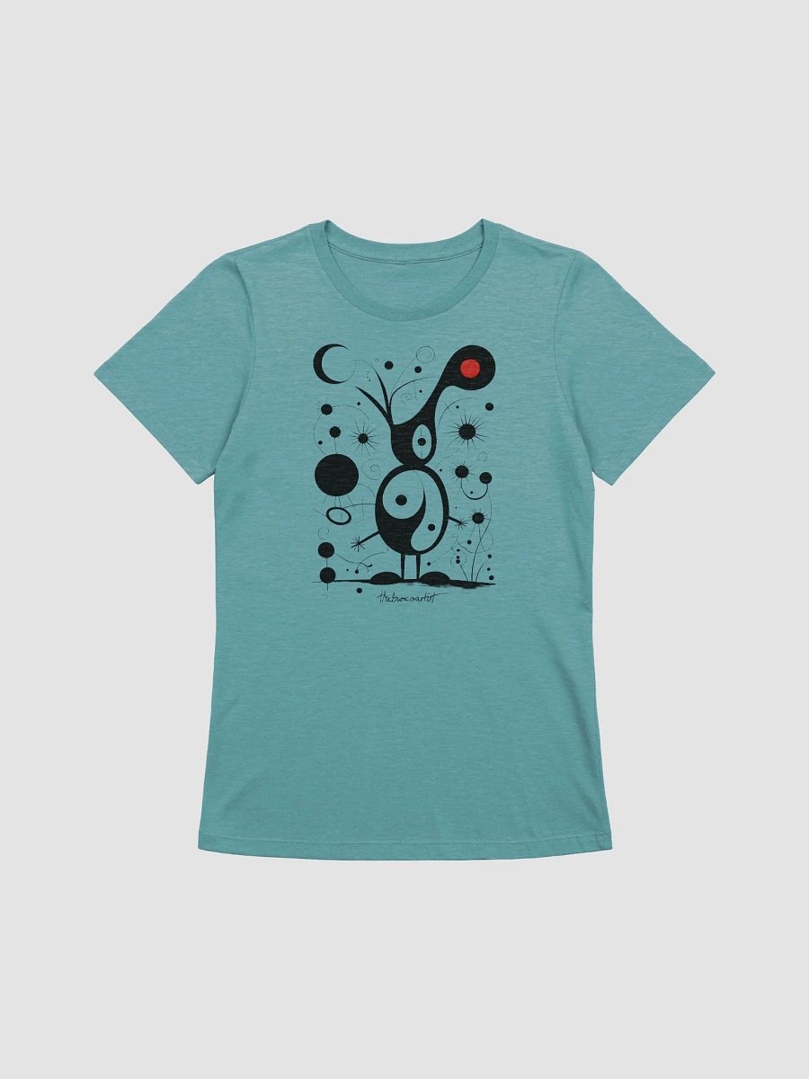 Bella+Canvas Women's Supersoft Relaxed-fit T-Shirt product image (14)