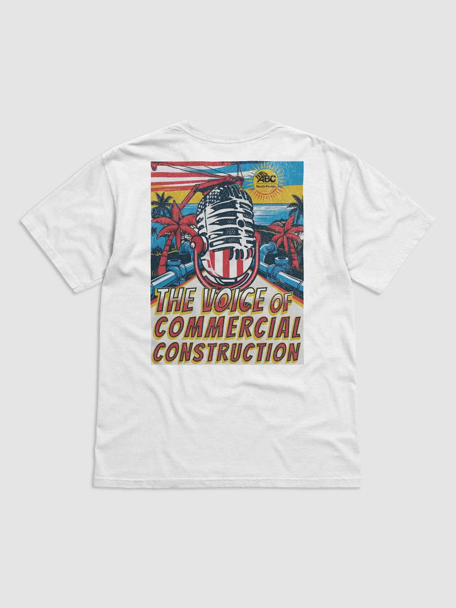 The Voice T-Shirt product image (2)