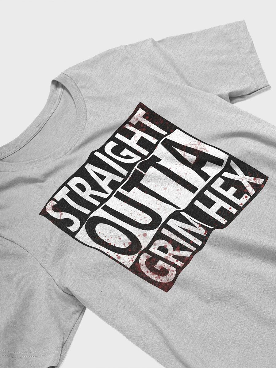 Straight Outta GrimHex Soft Tee product image (28)
