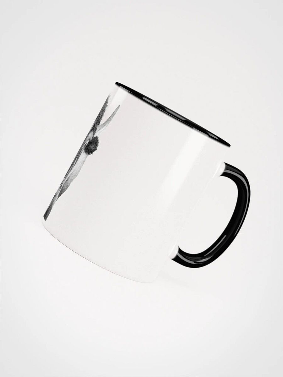 Bison Drawing Mug product image (51)