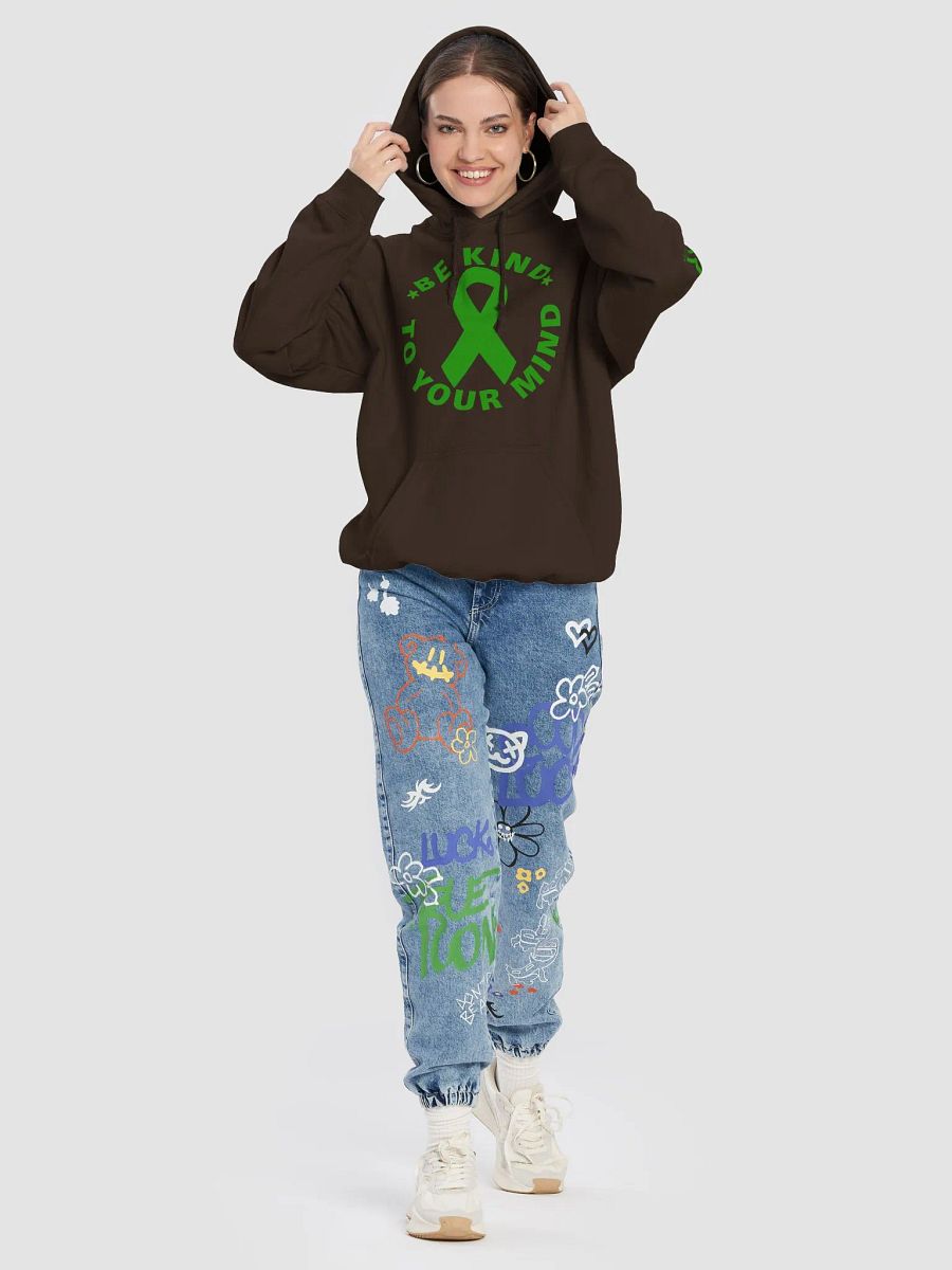 BE KIND TO YOUR MIND HOODIE product image (37)