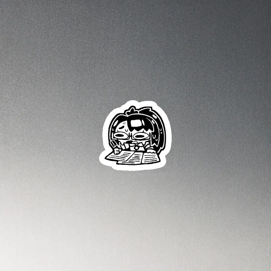 magnet: writing struggle product image (4)